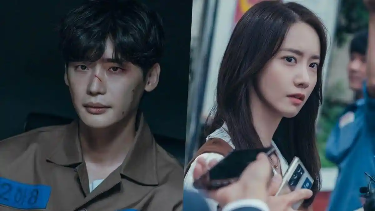 Drakor Terbaru Juli 2022, Duet Lee Jong Suk dan Yoona SNSD di Big Mouth