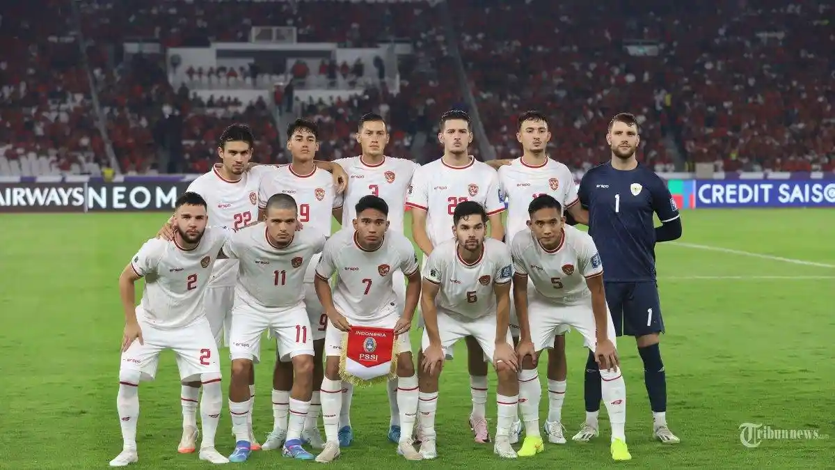 Prediksi Skor Indonesia vs China Versi Bek Senior Persib Bandung