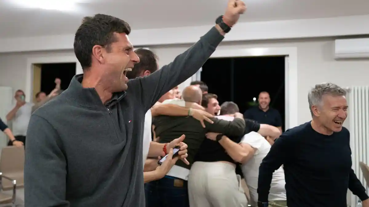 Thiago Motta Pindah ke Juventus, Gaji Naik 3 Kali Lipat
