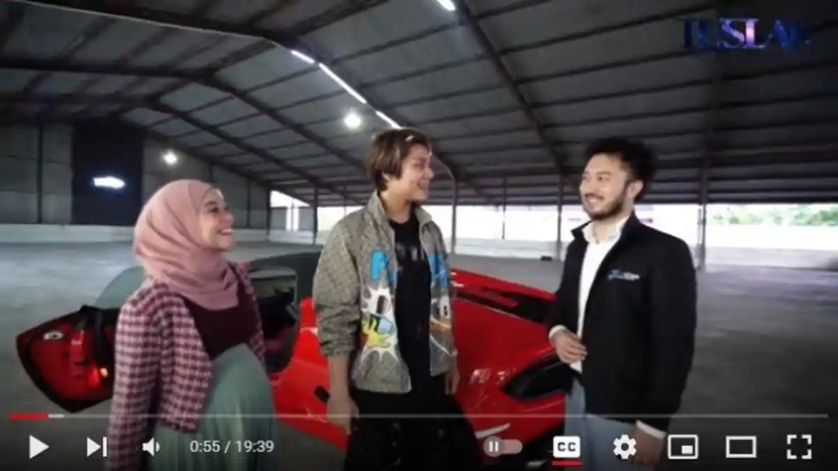 Nasib Rekan Bisnis Lesti Kejora dan Rizky Billar, Rudy Salim: Stres Tiap Hari