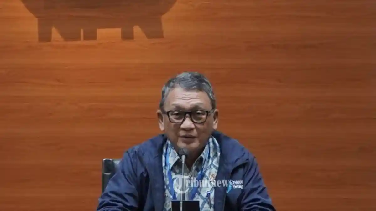 Menteri ESDM Sebut Stok BBM dan LPG Termasuk Pertalite Tahun Ini Aman
