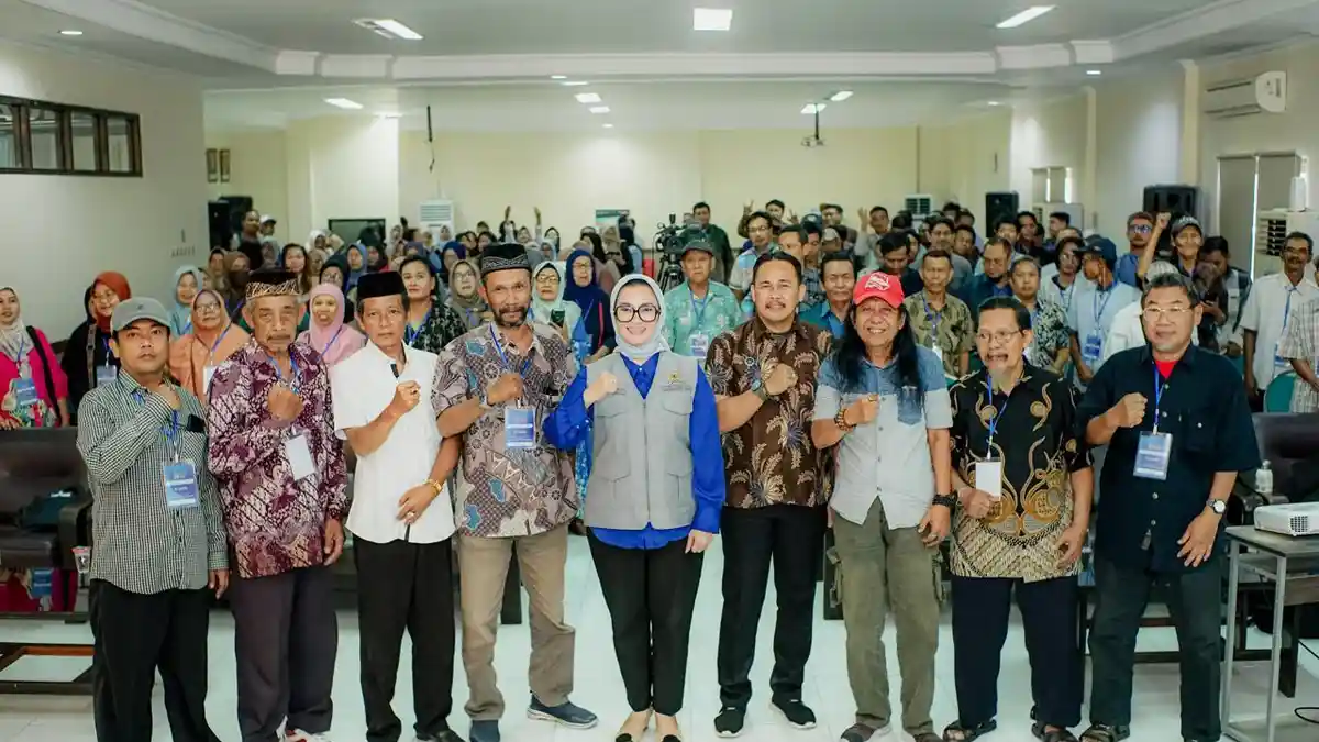 Program MBG di Surabaya, Lucy Kurniasari : Penggerak UMKM Lokal