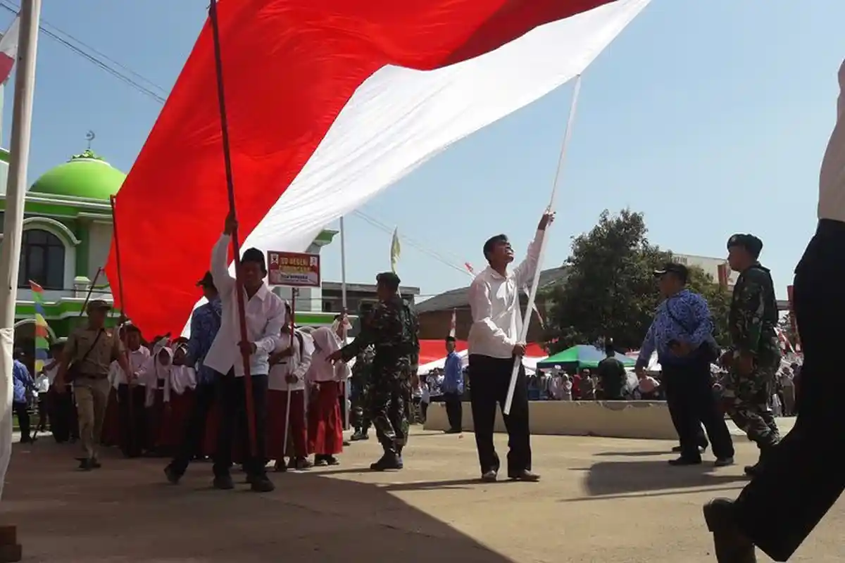 Kata-kata Mutiara Memperingati HUT ke-75 RI, Kirim ke Orang Terdekat pada 17 Agustus 2020