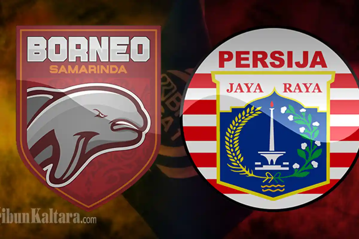 Persija Jakarta Incar 14 Pemain Borneo FC, Buntut Kontrak Pemain Habis, Nasib Pesut Etam Terancam?