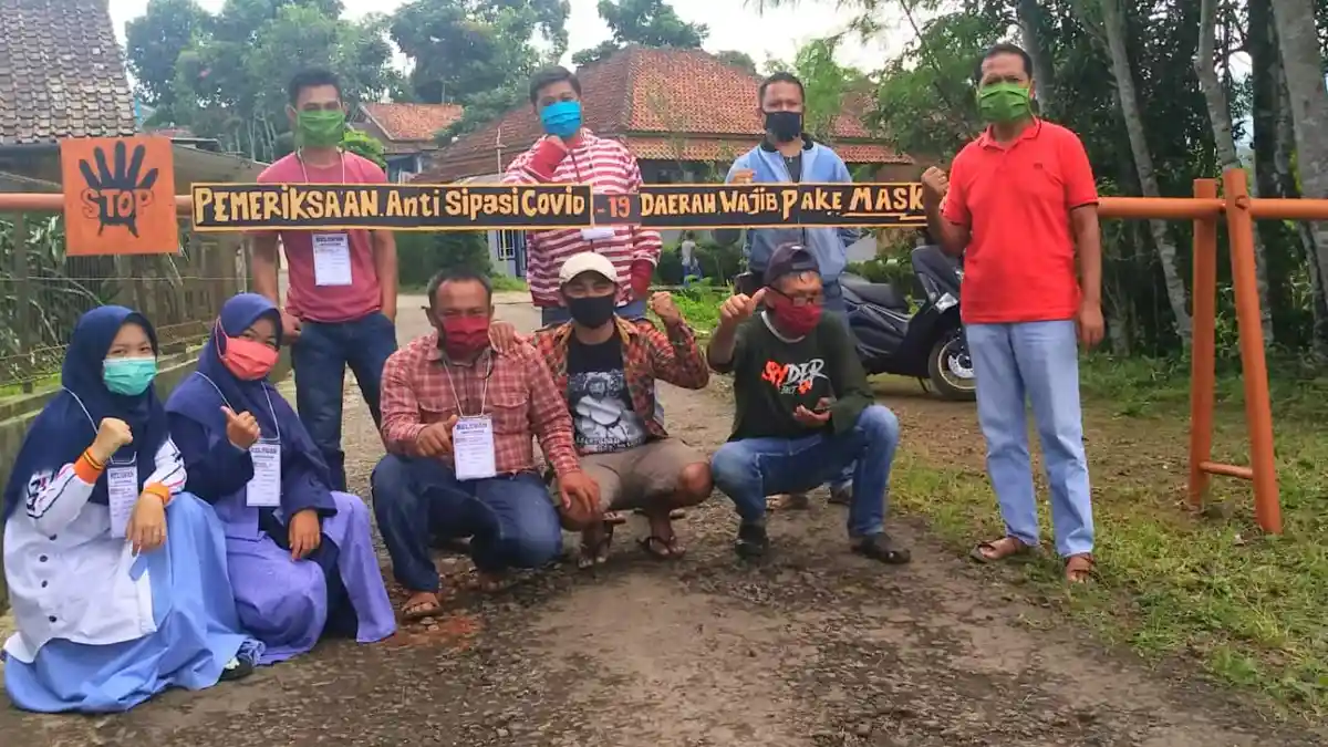 Kasus Positif Covid-19 di Ciamis Tambah Satu, Total Jadi 4 Orang