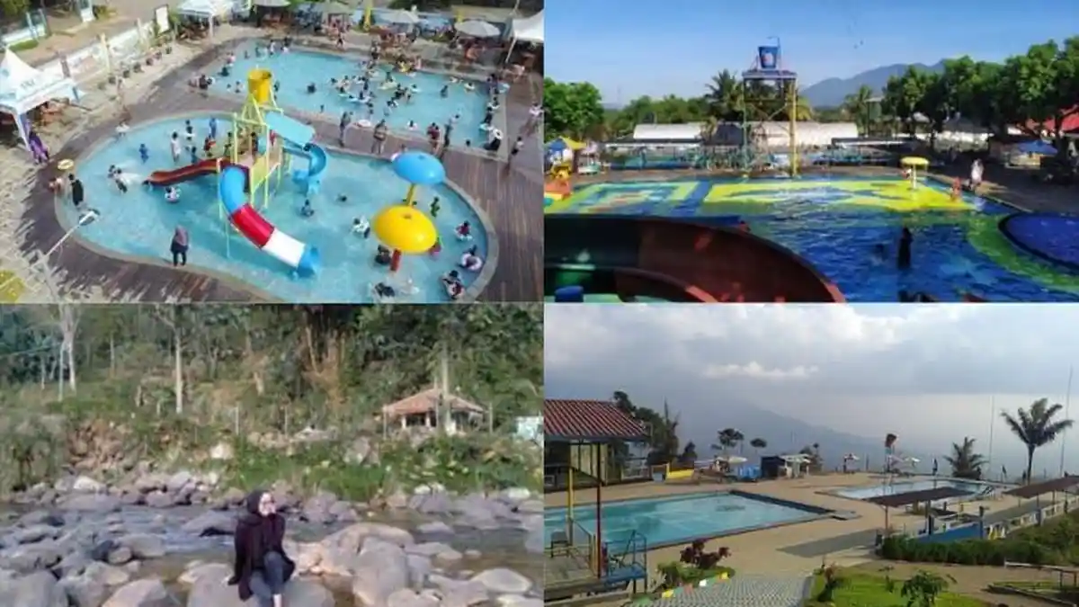 Libur Tahun Baru, Ini 5 Spot Wisata Alam dan Air Kabupaten Ciamis yang Recomended