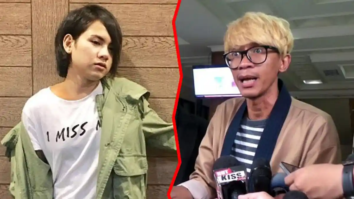 Sebelum Menikah Dengan Evelin, Aming Sempat Hadiri Perayaan Gay di Luar Negeri, Benarkah?