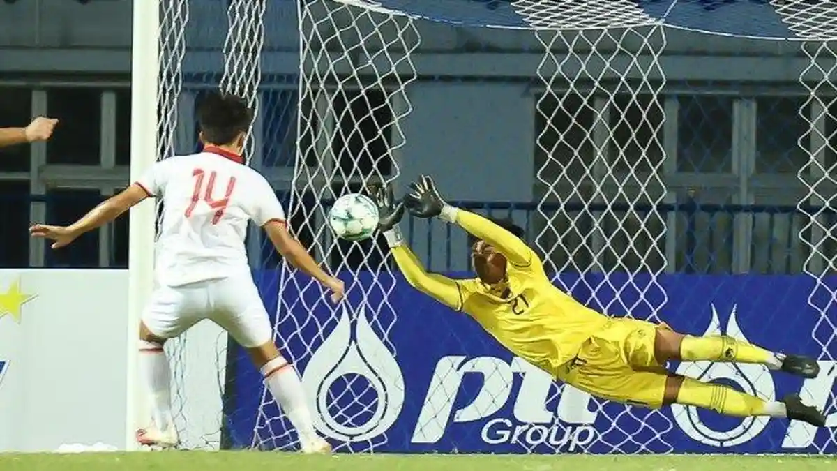 Ernando Buka-bukaan Resep Timnas Indonesia Sukses di Drama Pinalti 11-10