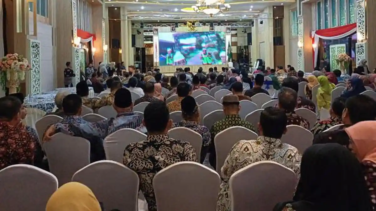 Masuk Usia 49 Tahun, Perumda Air Minum di Kota Jambi ini akan Tingkatkan Pelayanan