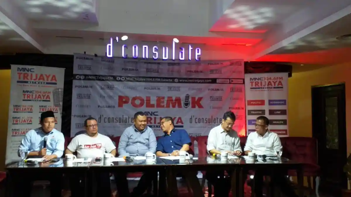 Jubir TKN Jokowi: Jangan Reaktif Berlebihan Sikapi Hasil Quick Count, Santai Saja