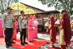 Tetap Bertugas Meski Jadi Korban, Kapolda Aceh Beri Penghargaan pada Personel Polres Aceh Timur