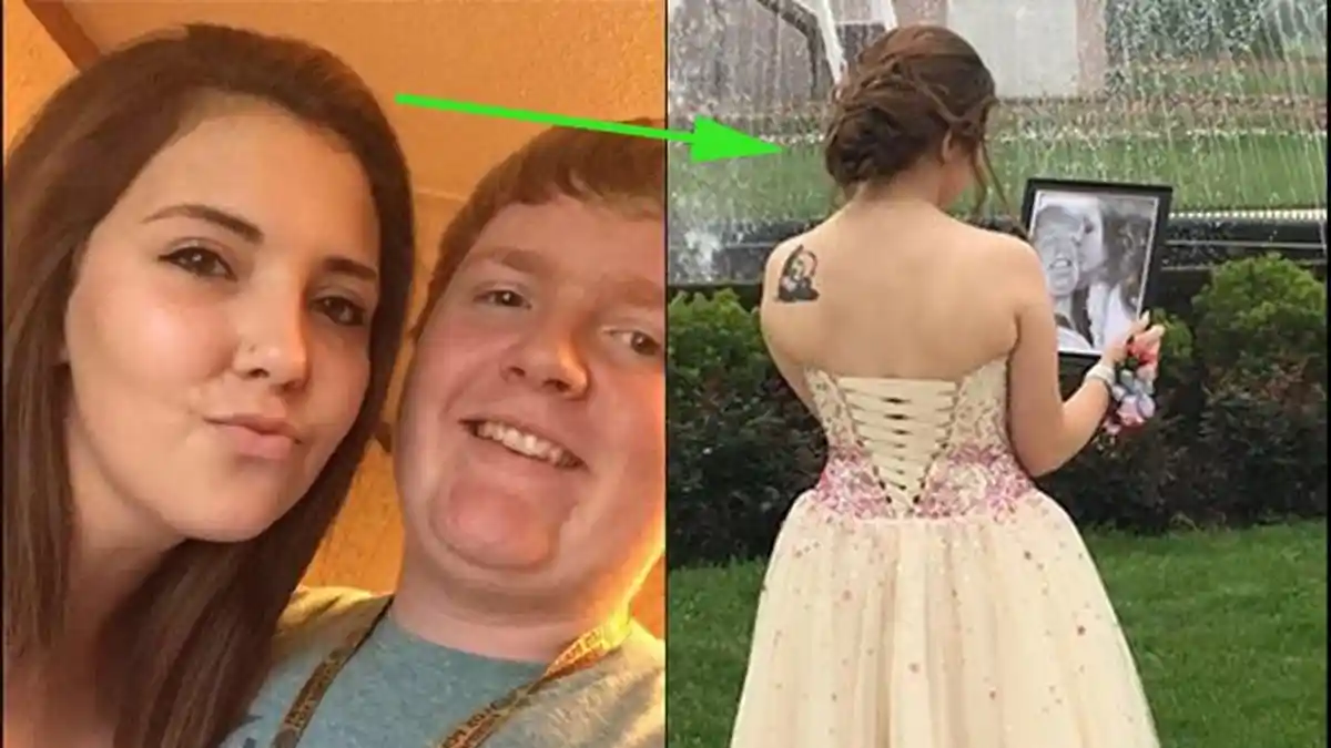 Pacar Meninggal Sebulan Lalu, Wanita Ini Kaget Saat Pria Tak Terduga Datang Ajak Dirinya ke Pesta