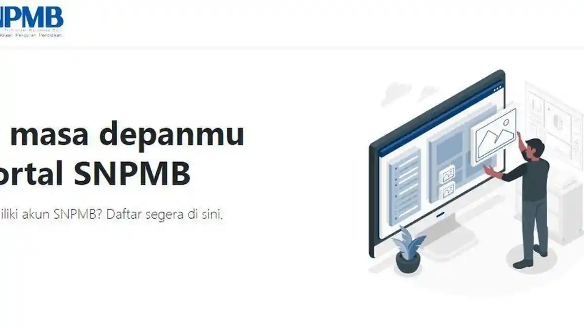 Cara Registrasi Akun SNPMB 2023 IPB University, Ini Daftar Dokumen yang Wajib Disiapkan