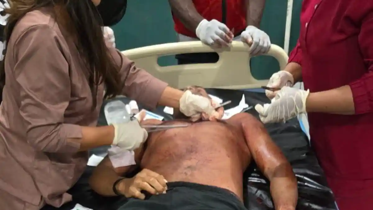 Kronologis 2 Polisi Gugur Setelah Ditembak KKB Puncak Jaya