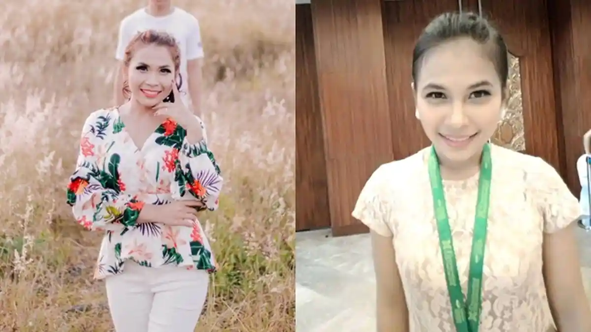 Wanita Cantik Calon Vikaris Ini Syukuri Anugerah yang Tuhan Berikan