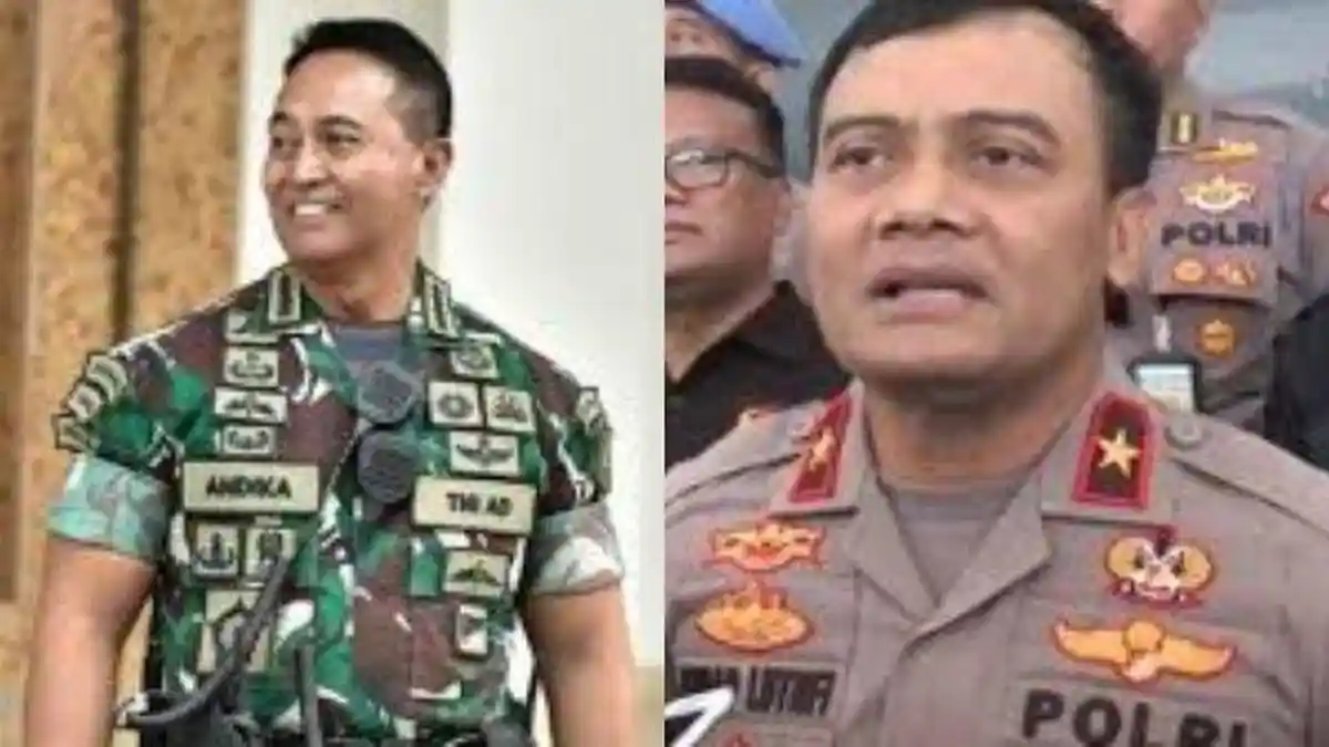 Mengintip Harta Kekayaan Andika Perkasa dan Ahmad Luthfi yang Maju Pilkada Jateng, Bak Gajah & Semut