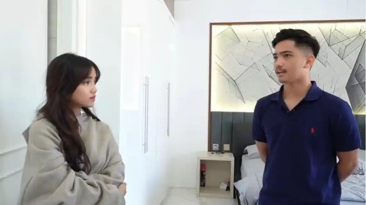 Gonzalo Al Ghazali Dijodohkan dengan Fuji, Warganet Sebut Keduanya Cocok