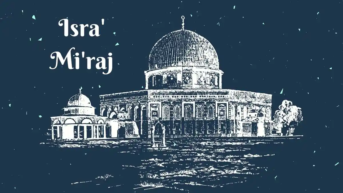 Hari Ini Isra' Mi'raj 27 Rajab 1442 Hijriyah, Berikut Perjalanan Nabi Dapat Perintah Shalat 5 Waktu