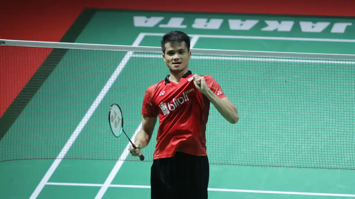 Tekad Ricky Karanda Kembali ke Pelatnas, tetapi