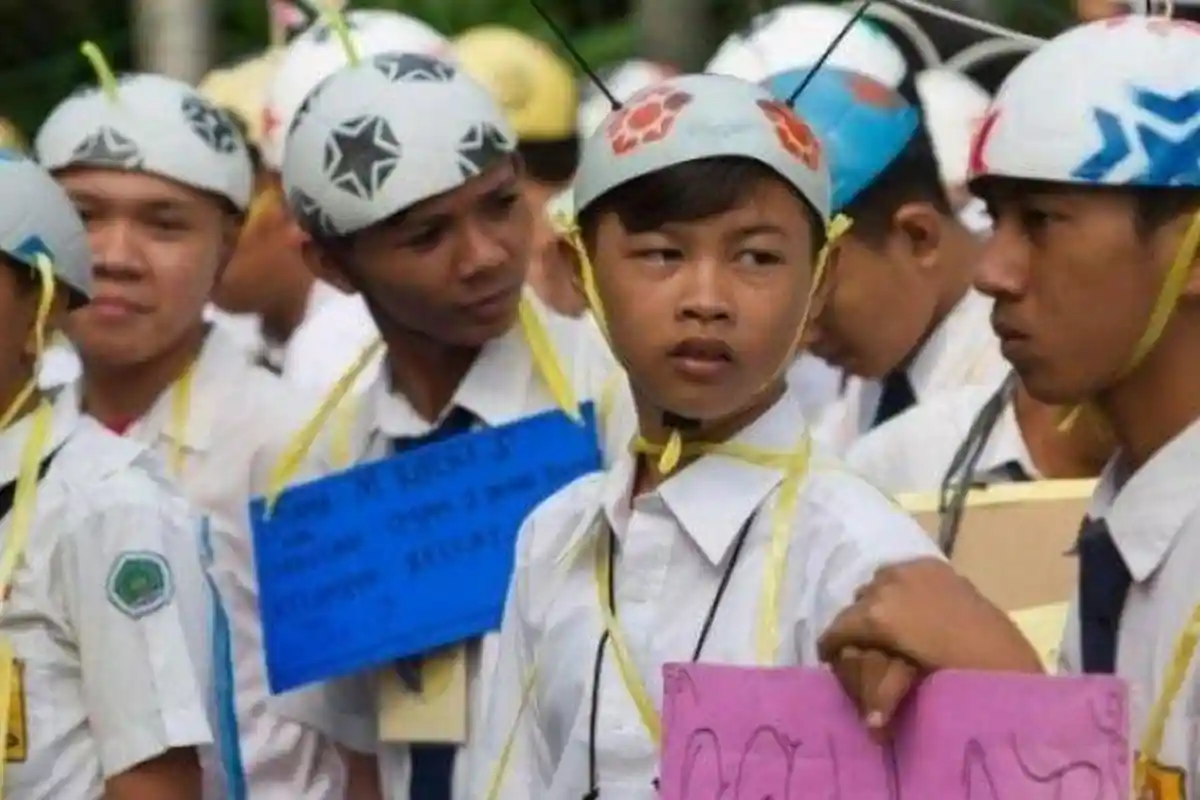 Jawaban Teka-teki Arti Kelereng Mas, Kue Waktu Bagus, Permen Jalan untuk Tebak-tebakan MPLS 2024