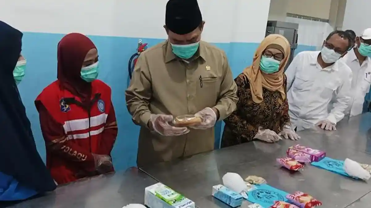 Ada 2 Skema Penyaluran, Program Makan Bergizi Gratis di Surabaya Tetap Berjalan selama Libur Sekolah