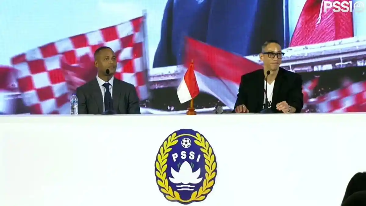 Dua Rencana Patrick Kluivert sebagai Pelatih Kepala Timnas Indonesia