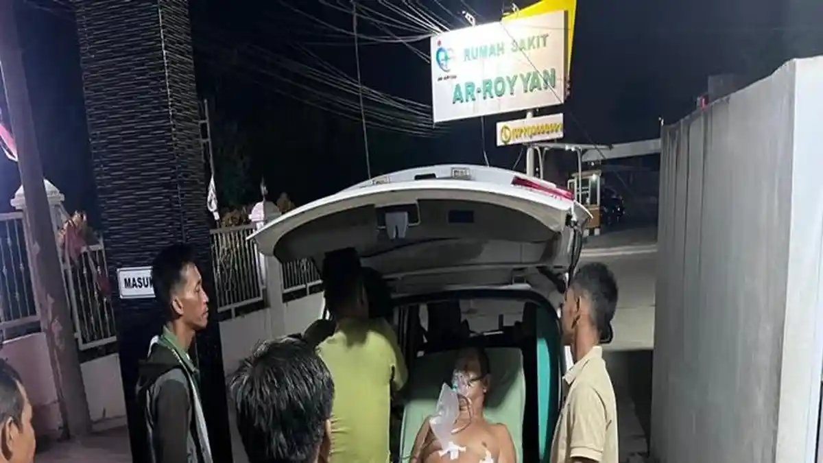 Korban Tewas Ditikam, Tersangka Duel Maut di Ogan Ilir Kondisinya Kritis di Rumah Sakit