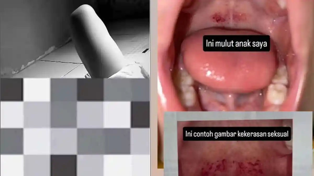 PILU Bayi 2 Tahun Diduga 4 Kali Dilecehkan Bapak Kos di Balikpapan, Ibu Korban Diancam: Sakit Hati