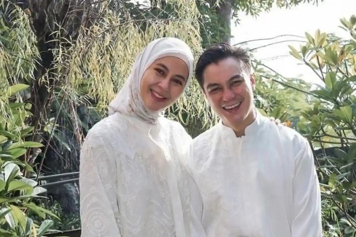 Paula Verhoeven Mantap Berhijab, Istri Baim Wong Ungkap Alasan Takut Mati Sambil Menahan Tangis