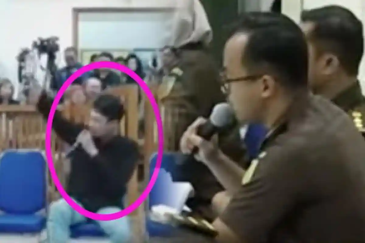 Gelagat Jaksa Jati Pahlevi Ditantang Sumpah Saka Tatal saat Sidang PK Terpidana Kasus Vina Cirebon