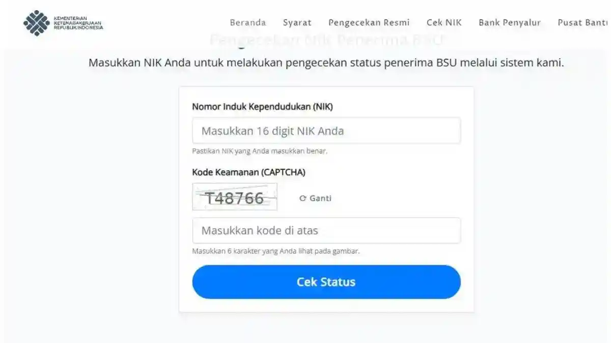 Benarkah BSU Cair November 2025? Hindari Penipuan Pakai Cara Ini