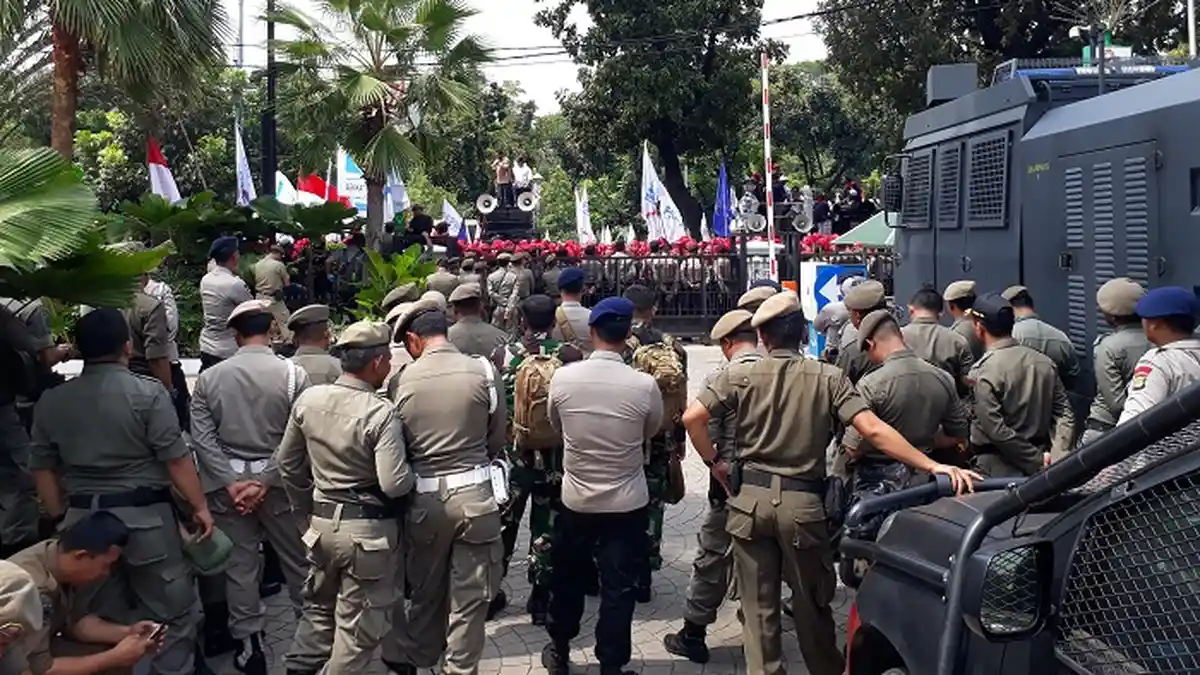 Kasus Perselisihan Karyawan dengan Perusahaan di Bekasi Meningkat