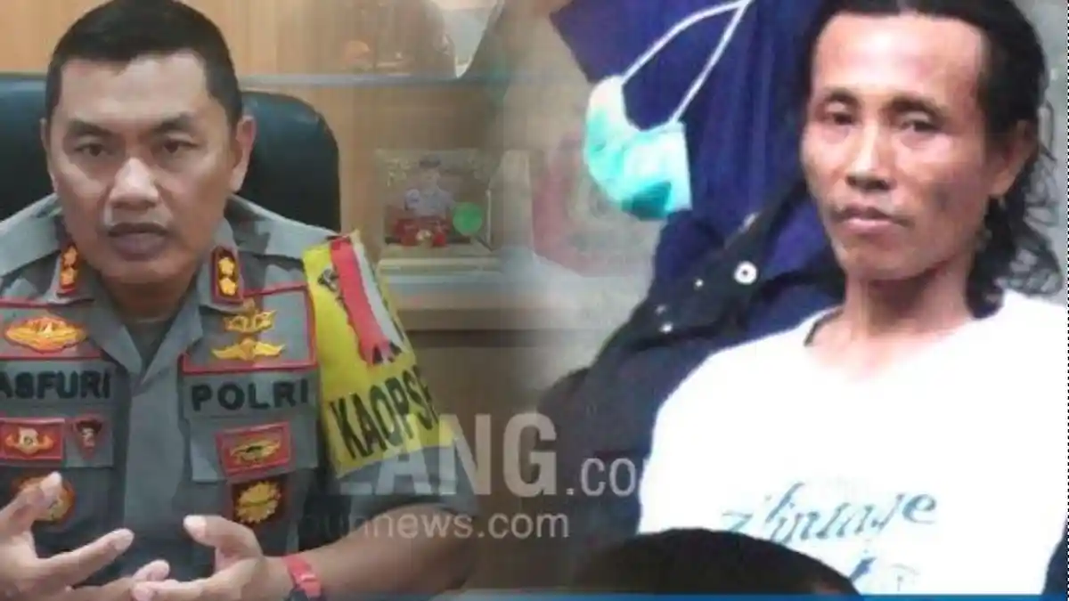Sugeng Tersangka Pembunuhan Pasar Besar Malang, Penyelidikan Polisi Beda dengan Hasil Autopsi Korban