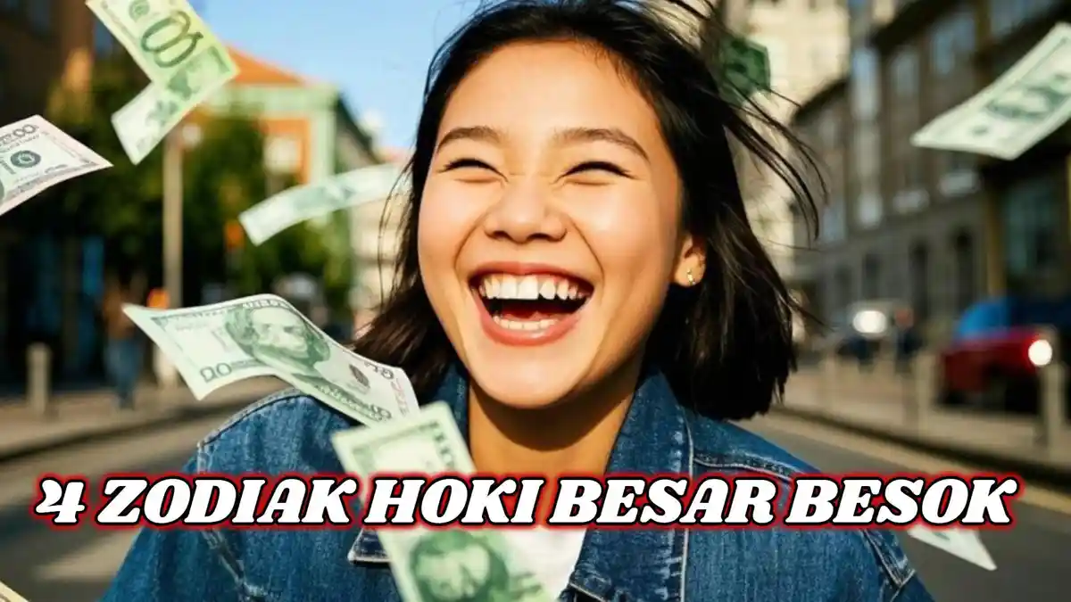 4 Zodiak Raih Hoki Bertubi-tubi Besok Sabtu 22 Maret 2025: Selamat Aries & Cancer Rezeki Moncer