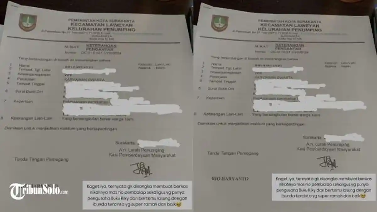 ASN Solo Penyebar Data Pribadi Rio Haryanto Jalani Sidang, Terancam ...