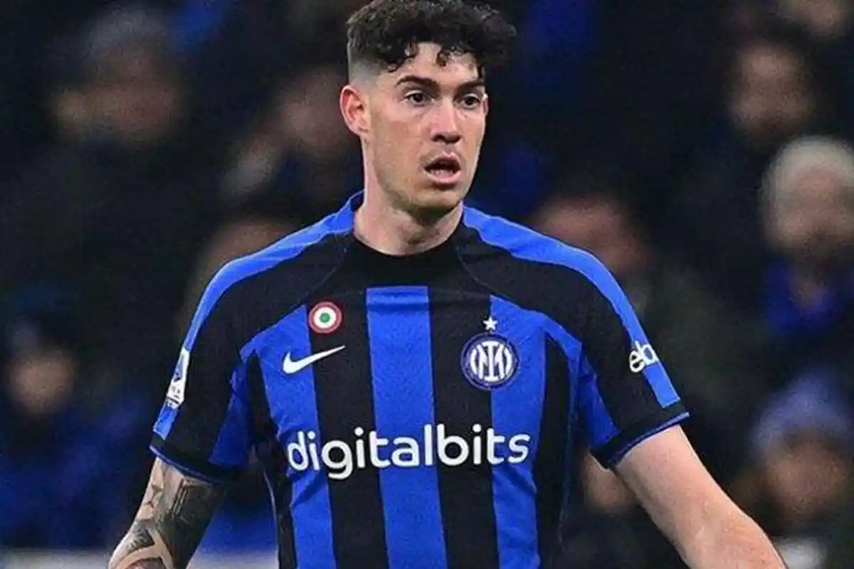 Alessandro Bastoni Makin Dekat dengan Pintu Keluar Inter Milan , Dua Klub Raksasa Eropa Mengincarnya