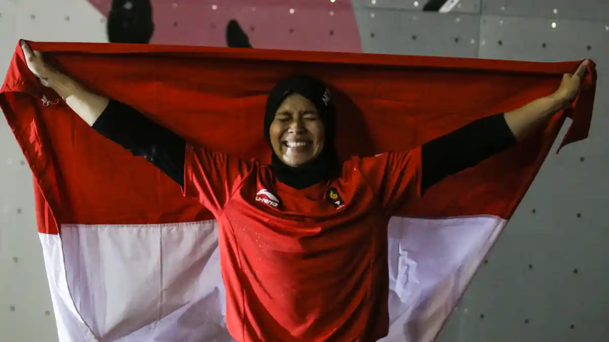 Cara Aries Susanti Redam Ego Saat Berada di Puncak Prestasi