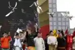 Deklarasi Kampanye Damai Pemilu Serentak 2019