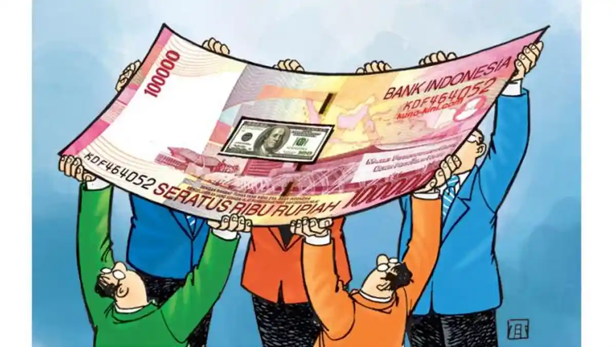 Daftar Rincian Utang Baru Pemerintah, Meroket 155 Persen Jadi Rp 810 Triliun