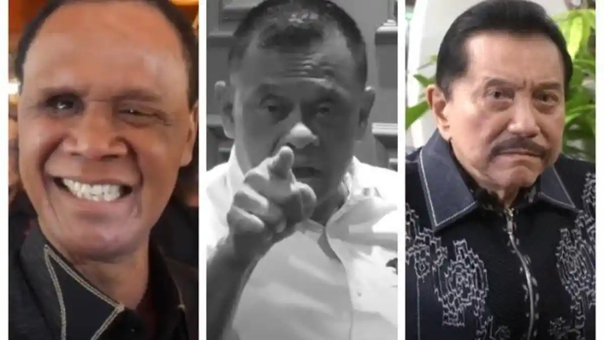 Peran Penting Hercules Dikuak Hendropriyono, Bukan Angkat-angkat Barang Seperti Kata Jenderal Gatot