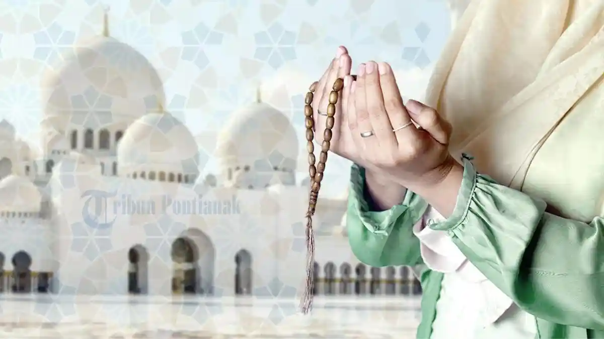 MENDOAKAN Orang Lain Kumpulan Amalan Anjuran Rasulullah Mendulang Rezeki dan Pahala Berlipat Ganda