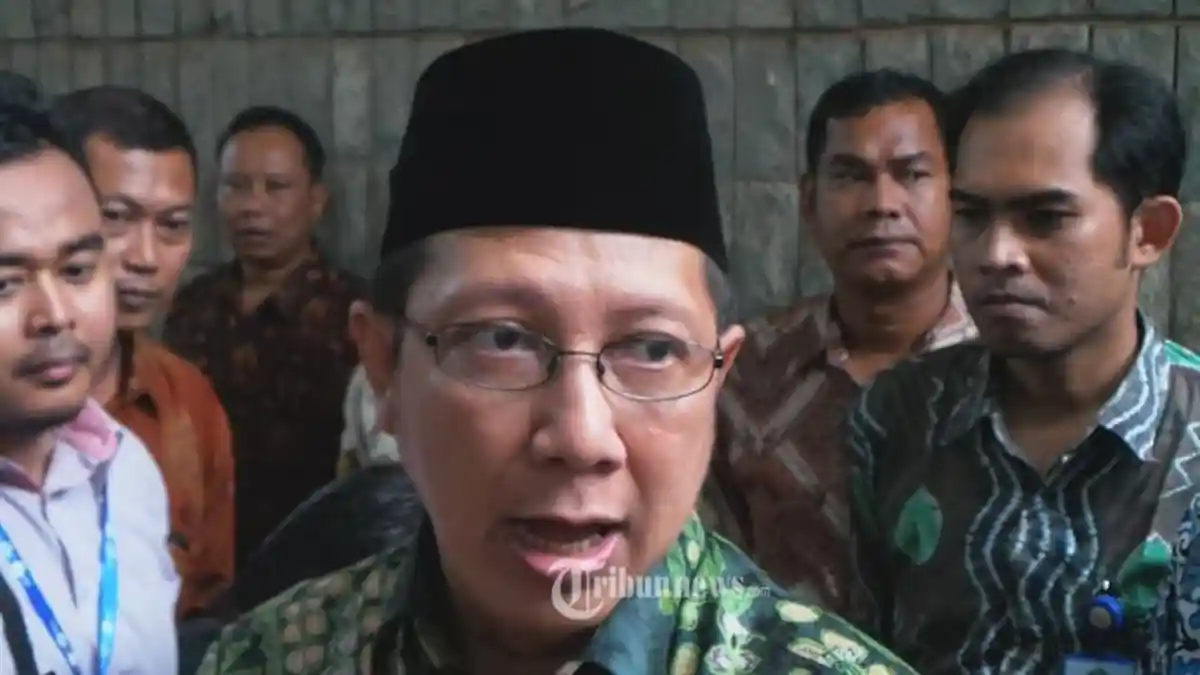 Menteri Agama Imbau Masyarakat Tak Jauhi Kelompok LGBT Tapi Dirangkul