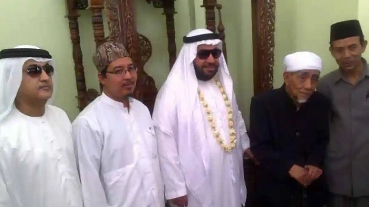 Pesan Kiai Maimoen Zubair Rembang Hadapi Terorisme