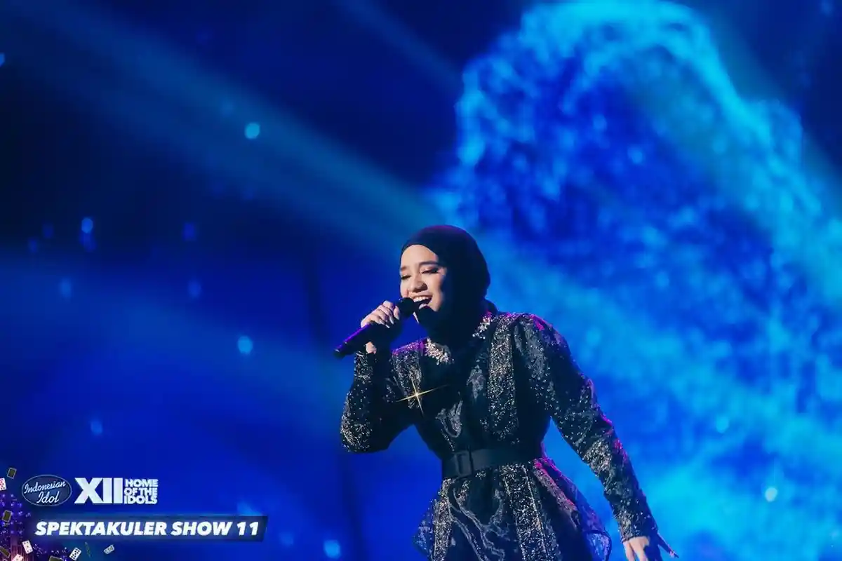 Profil Nabila Calon Juara Indonesian Idol 2023 Diumumkan di Babak Result and Reunion 22 Mei