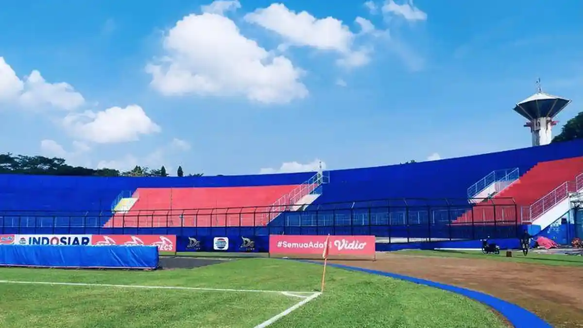 Inilah Profil Stadion Kanjuruhan