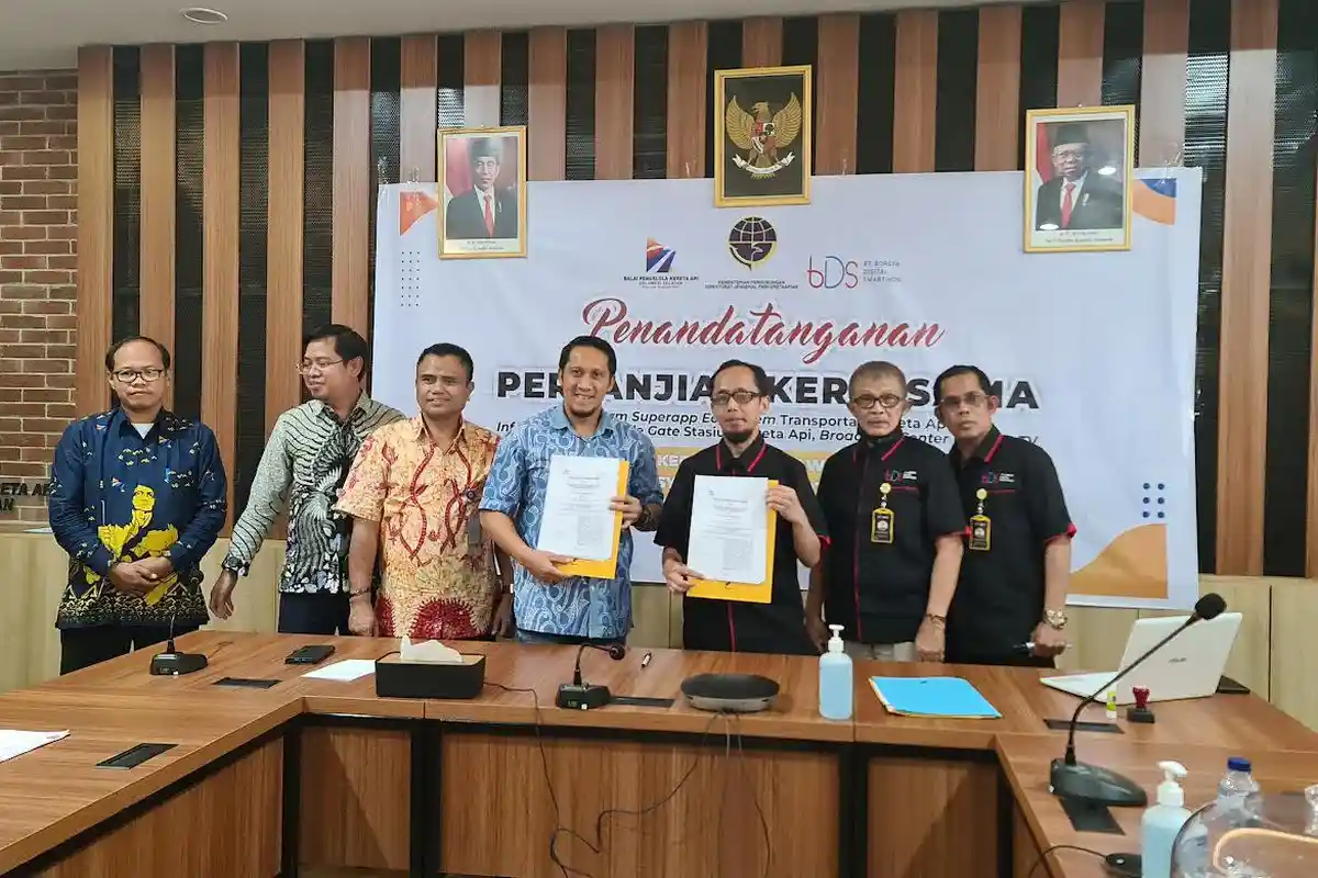 Jelang Pengoperasian Tahap 1, BPKA dan PT BDS Rancang Super Aplikasi Jokka Jokka, Gunanya Apa?