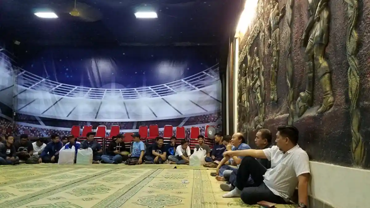Mess Sementara Siap Ditempati, PSIM Yogyakarta Segera Pulang Kandang