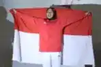 Aries Susanti Rahayu Gaet Emas Panjat Tebing