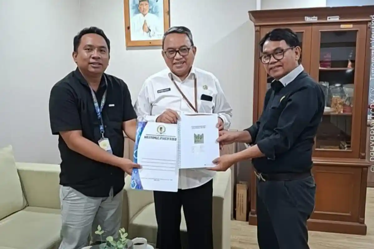 DPRD Donggala Konsultasi ke Kementerian Transmigrasi, Bawa Proposal Pengembangan Desa
