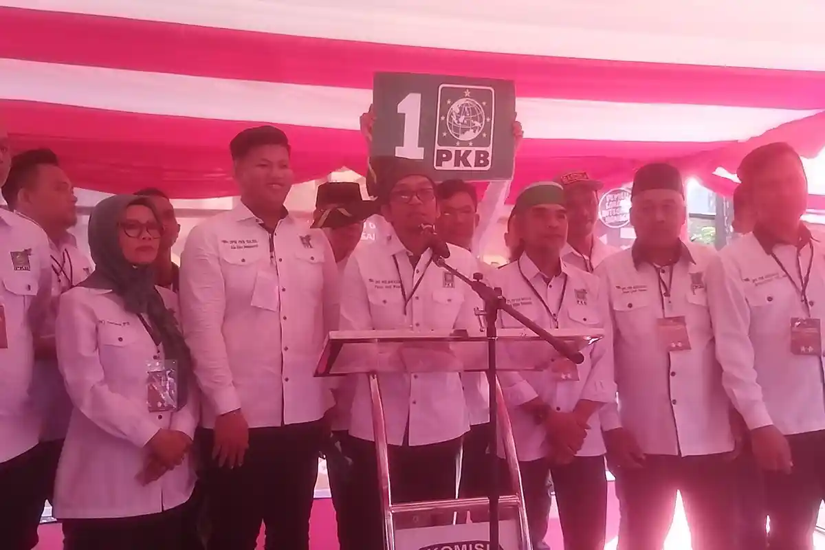 Video: PKB Bidik 1 Fraksi di DPRD Makassar